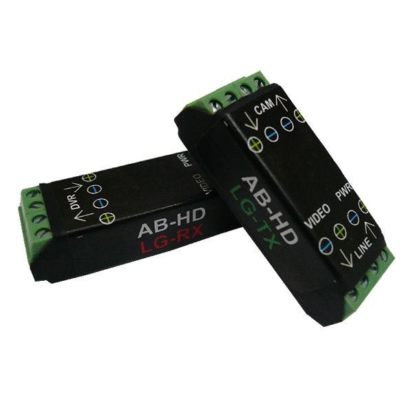 Комплект усилителей TWIST AB-HD-LG