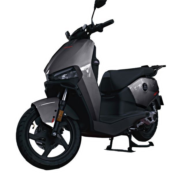 Электроскутер SARKCYBER HC200 CBS Nano Grey