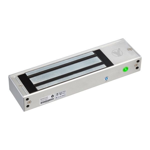 Электромагнитный замок Yli Electronic YM-750N(LED) со световой индикацией