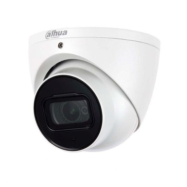HDCVI відеокамера 5 Мп Dahua DH-HAC-HDW2501TP-Z-A для системи відеонагляду