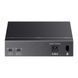 Комутатор TP-LINK TL-SG1005LP 5xGE/4xPoE+ 40W некерований 250м