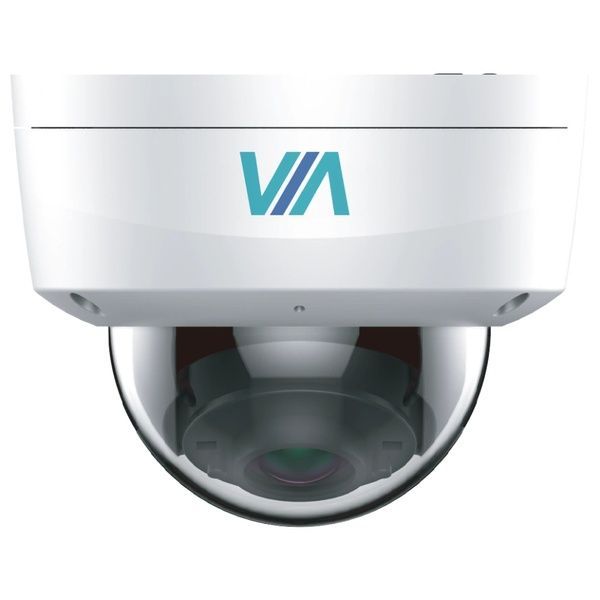 IP-відеокамера 4 Мп VIA SECURITY VS-D24AS (VP) (2.8 мм) для системи відеоспостереження
