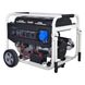 Бензиновый генератор MATARI MX9000EА максимальная мощность 6.5 кВт