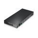 Комутатор ZyXEL MGS3520-28-L2 гігабітний 28-портовий з функцією заряду АКБ