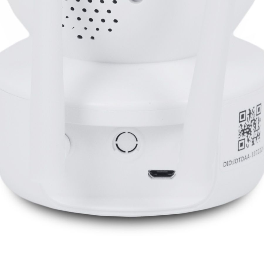 IP-видеокамера поворотная настольная 3 Мп с Wi-Fi ATIS AI-262-3M со встроенным микрофоном и динамиком
