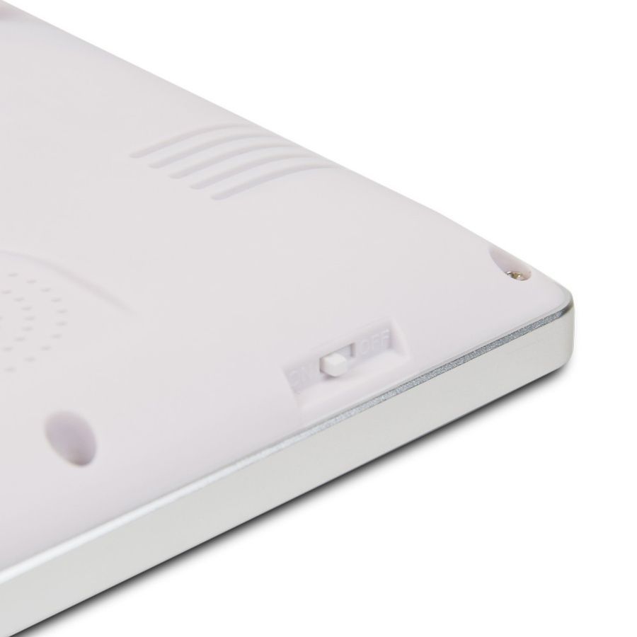Wi-Fi відеодомофон 10" ATIS AD-1070FHD/T-White з підтримкою Tuya Smart