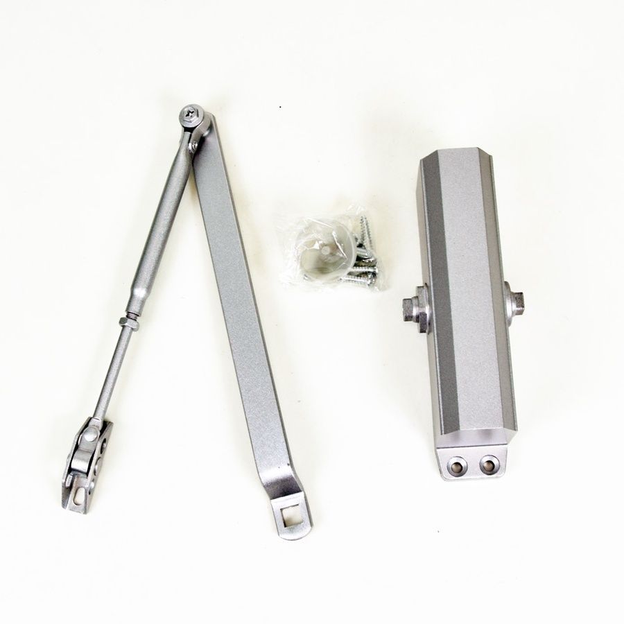 Дотягувач ATIS DC03 Silver