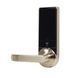 Smart замок ZKTeco HBL200B з Bluetooth, скануванням обличчя, карт Mifare