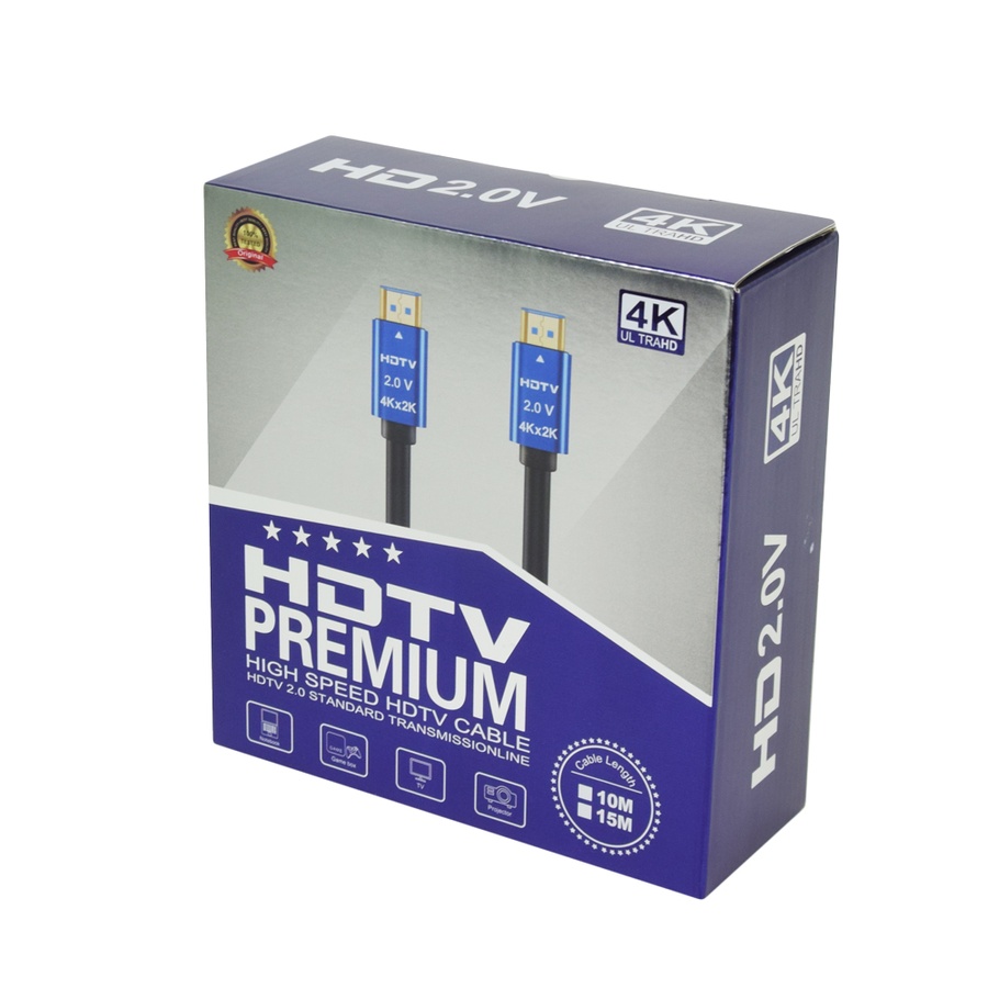 Кабель ATIS HDMI 10m