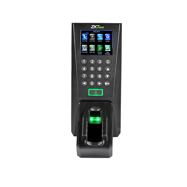 Биометрический терминал ZKTeco FV18 со сканированием отпечатка пальца и рисунка вен