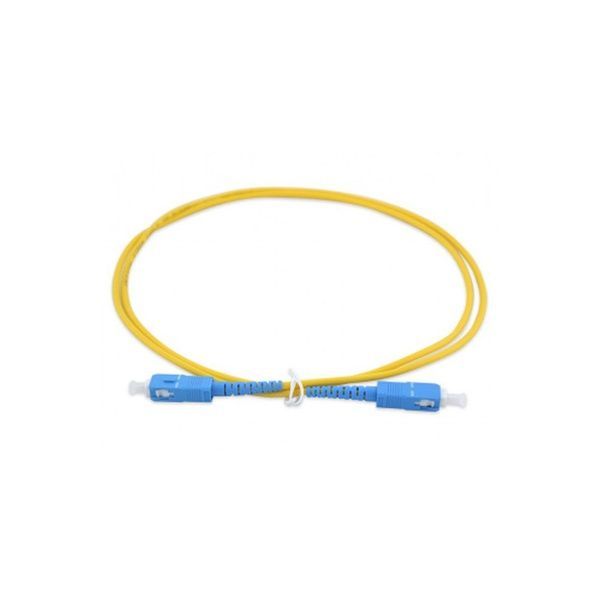 Оптичний патч-корд Cor-X OFPC-SC/UPC-SC/UPC-2 м