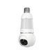 PTZ камера-лампочка Imou Bulb Cam IPC-S6DP-5M0WEB-E27 (2.8 мм) 5 Мп Wi-Fi с сиреной и микрофоном
