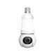 PTZ камера-лампочка Imou Bulb Cam IPC-S6DP-5M0WEB-E27 (2.8 мм) 5 Мп Wi-Fi с сиреной и микрофоном