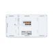 Комплект INNECOL Amelie HD (White) + Tantos Triniti FHD