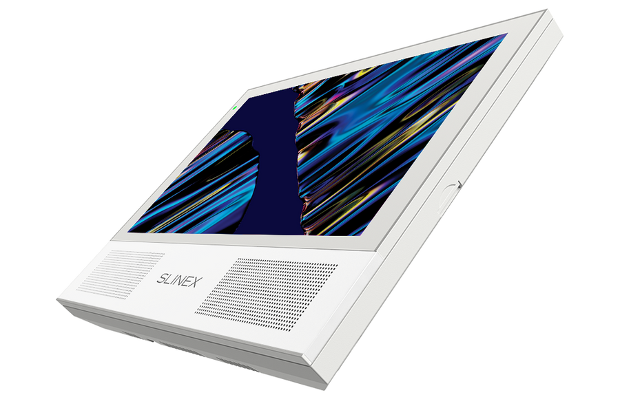 Видеодомофон Slinex Sonik 7 Cloud white