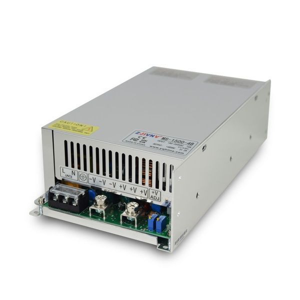 Імпульсний блок живлення MS-1500-48, 1500Вт, 48В DC, 31A