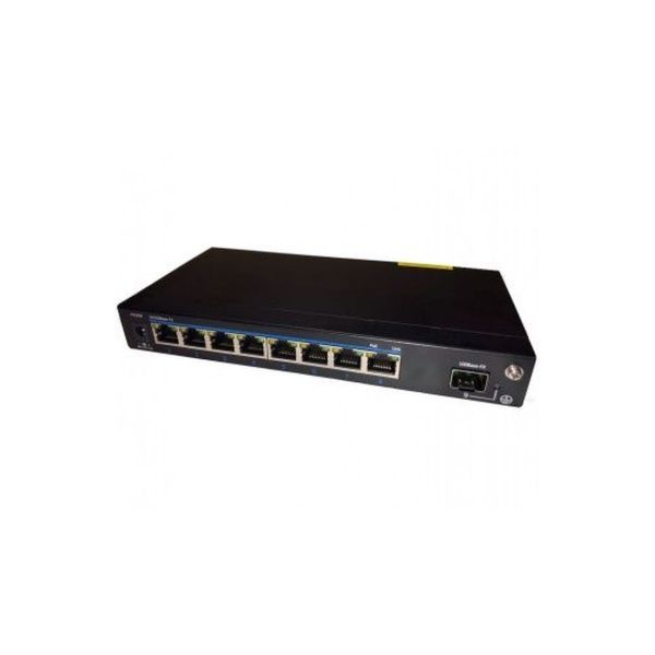 Неуправляемый POE коммутатор UTP1-SW0801-SP120