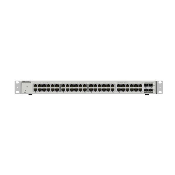 Комутатор Ruijie Reyee RG-NBS3200-48GT4XS керований 52-портовий без PoE