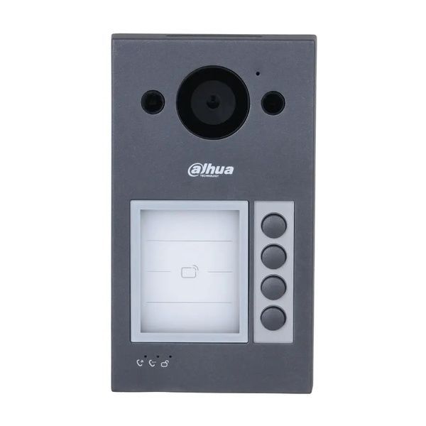 IP панель виклику DHI-VTO3311Q-WP