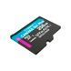 Карта памяти Kingston microSDXC 256GB Canvas Go! Plus Class 10 UHS-I U3 V30 A2 (SDCG3/256GBSP)