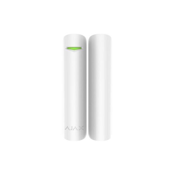 Комплект бездротової сигналізації Ajax StarterKit Plus white з підтримкою Wi-Fi і 2 SIM-карт