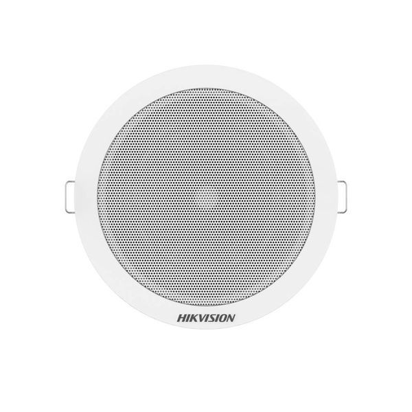 Аналоговий стельовий динамік Hikvision DS-QAE0206G1-V