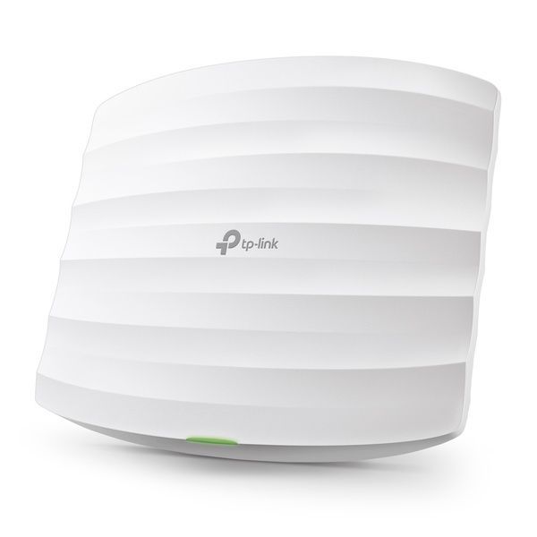 Точка доступа TP-Link AC1350 EAP225 V3 гигабитная с креплением на потолок