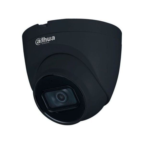 IP-відеокамера 5 Мп Dahua DH-IPC-HDW2531TP-AS-S2-BE (2.8 мм) з вбудованим мікрофоном для системи відеоспостереження