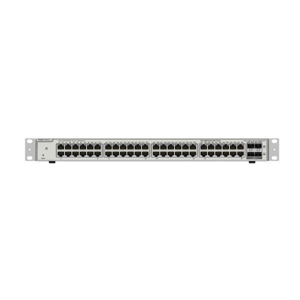 Комутатор Ruijie Reyee RG-NBS5200-48GT4XS керований (L3) 52-портовий без PoE