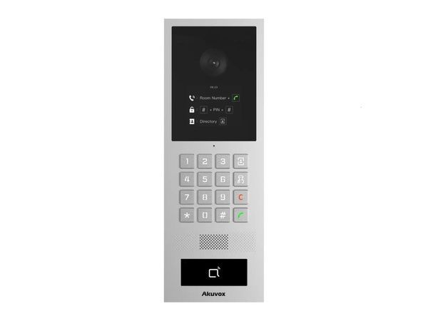 Багатоабонентна панель виклику Akuvox S532