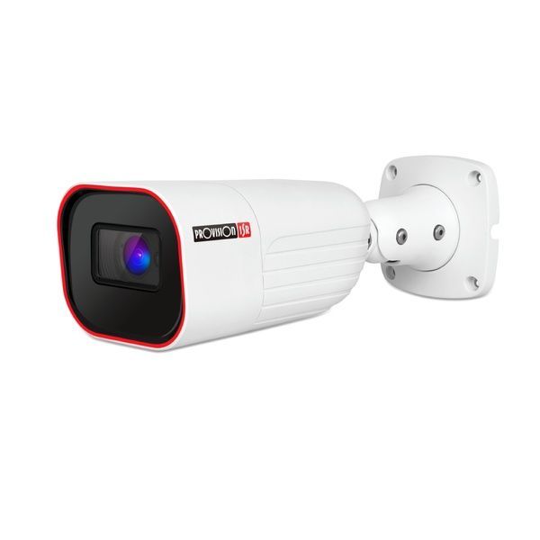 IP-відеокамера 2 Мп Provision-ISR I6-320LPR-MVF2 (7-22 мм) з розпізнаванням автомобільних номерів для системи відеоспостереження