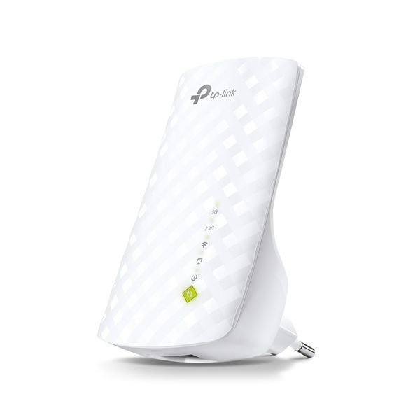 Усилитель Wi-Fi сигнала TP-Link AC750 RE200 двухдиапазонный