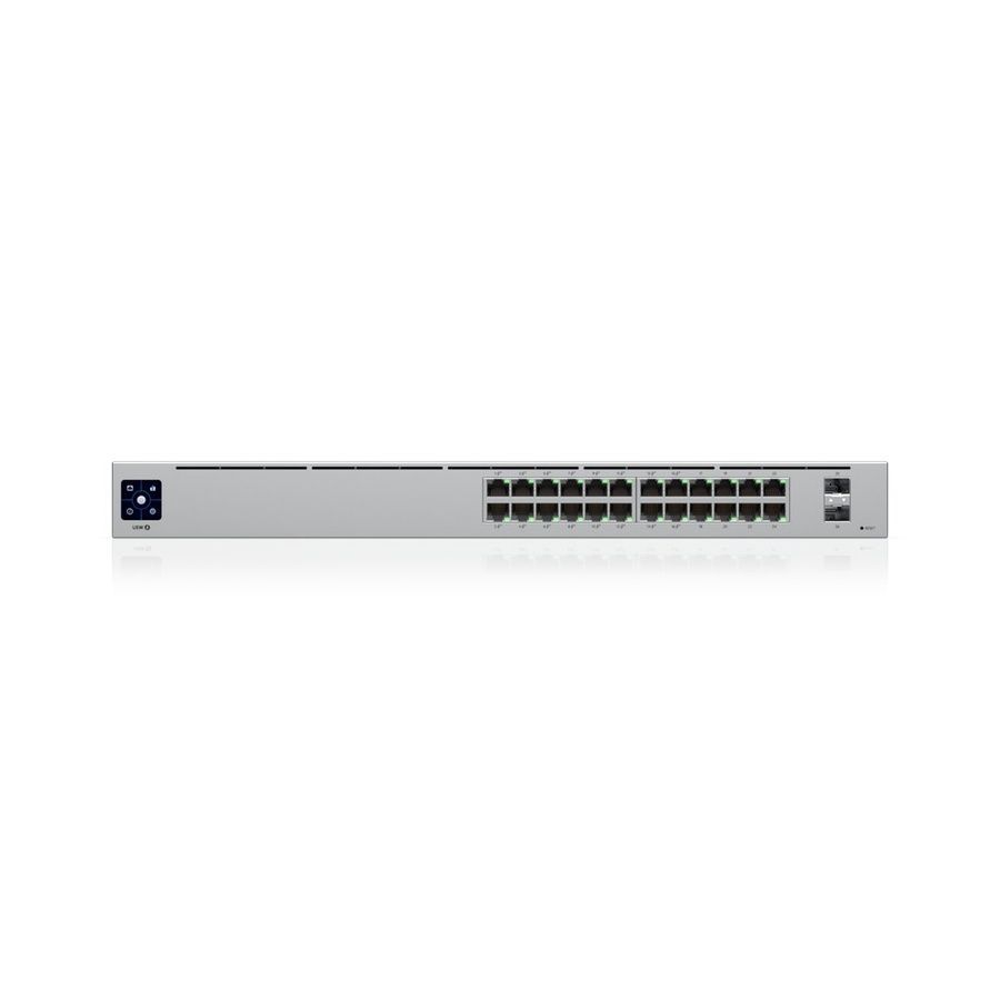 Мережевий комутатор Ubiquiti UniFi Switch 24 (USW-24)