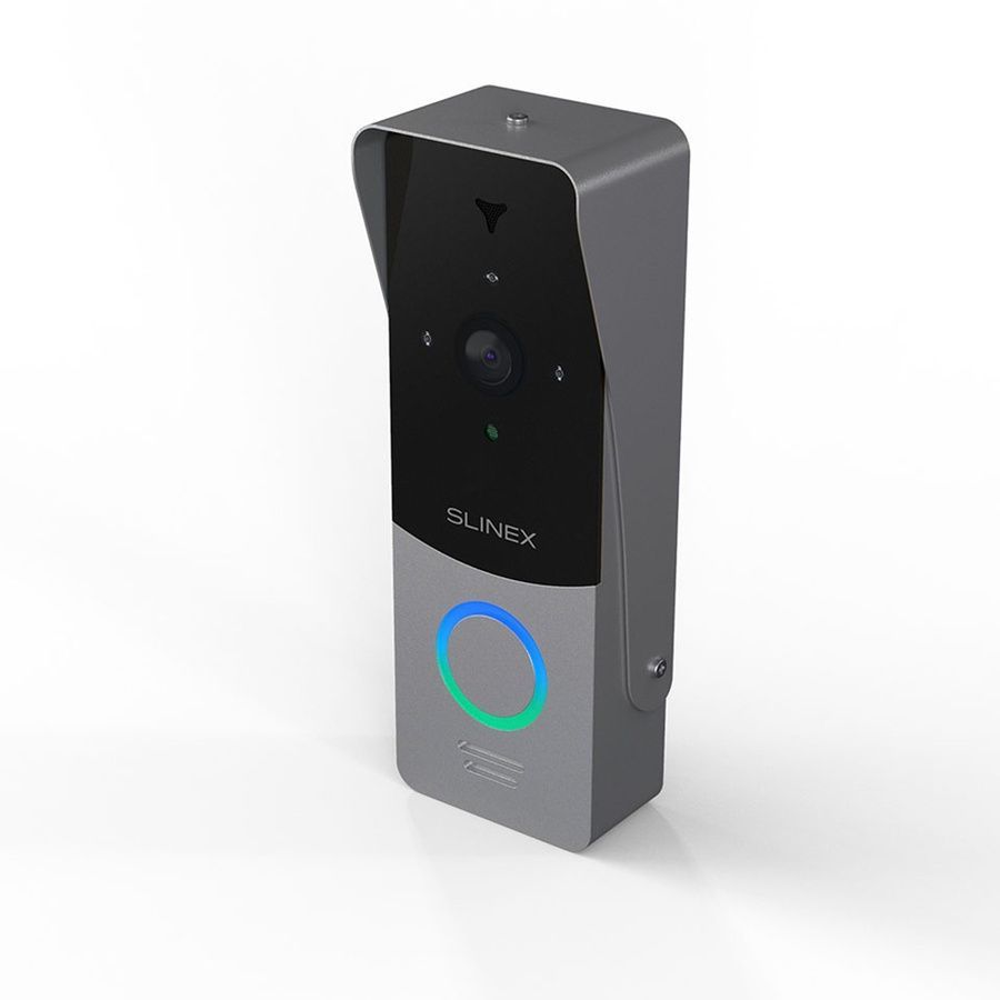 Видеопанель ML-20IP Silver+Black