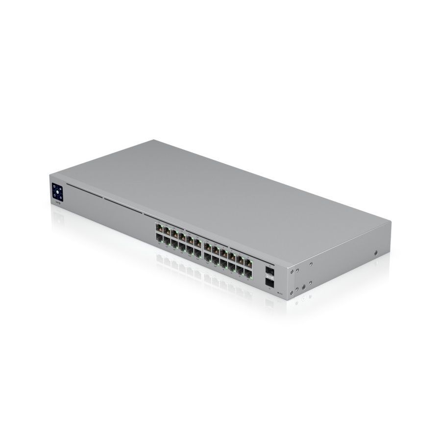Мережевий комутатор Ubiquiti UniFi Switch 24 (USW-24)