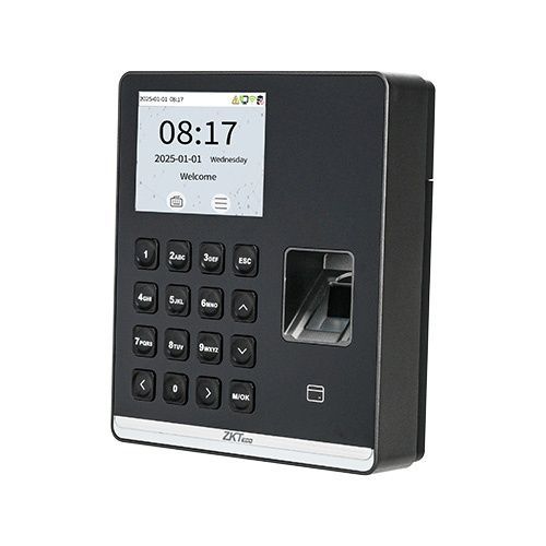Біометричний термінал ZKTeco M1 [FP][ID] зі зчитувачем відбитка пальця, карт EM-Marine, з Wi-Fi