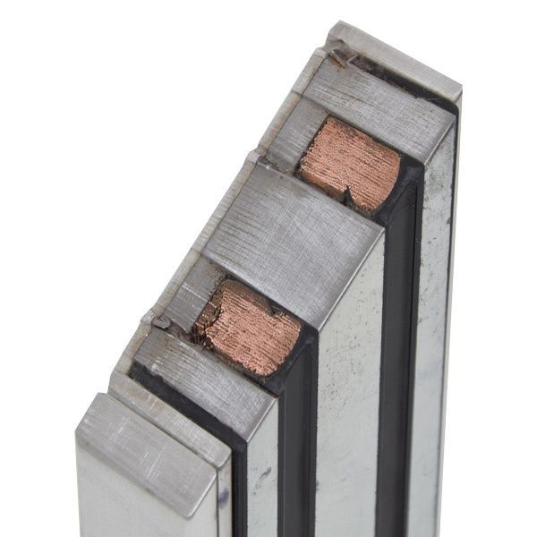 Электромагнитный замок YM-180H для системы контроля доступа