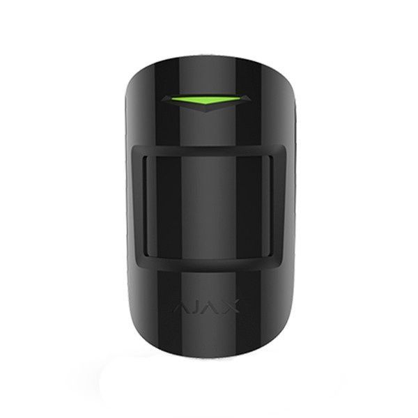 Беспроводной датчик движения и разбития Ajax CombiProtect (8EU) ASP black
