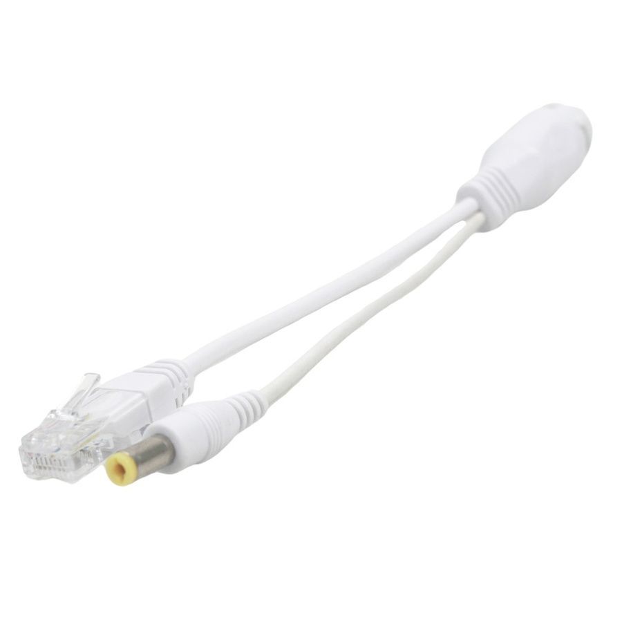 Passive PoE переходник IP+DC - Extender over UTP, Waterproof (влагозащищённый)