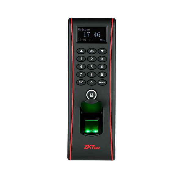 Біометричний термінал ZKTeco TF1700