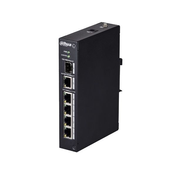 Неуправляемый POE коммутатор PFS3106-4P-60