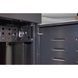 Шкаф серверный CMS 33U 800 х 865 UA-MGSE3388MB усиленный для сетевого оборудования