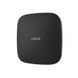 Интеллектуальная централь Ajax Hub 2 (2G) black с поддержкой датчиков с фотофиксацией тревог