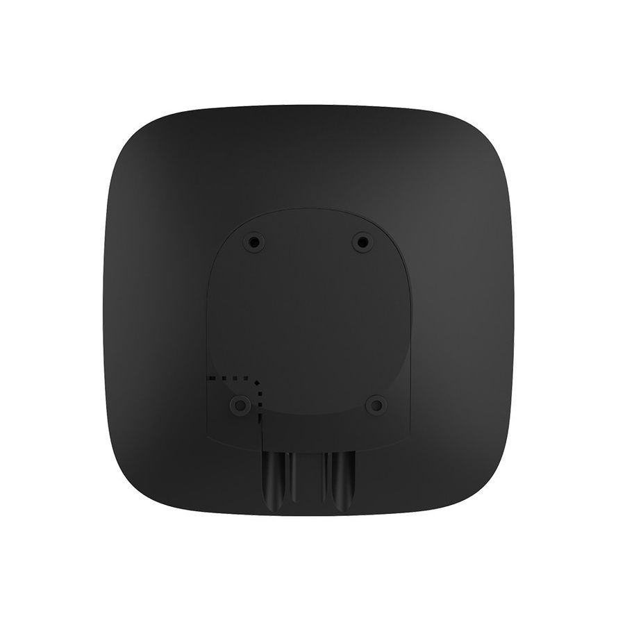 Интеллектуальная централь Ajax Hub 2 (2G) black с поддержкой датчиков с фотофиксацией тревог