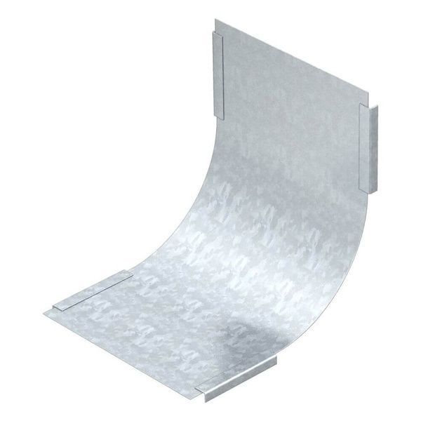 Кришка вертикальної секції внутрішня OBO Bettermann 90&deg; 100мм 7130805