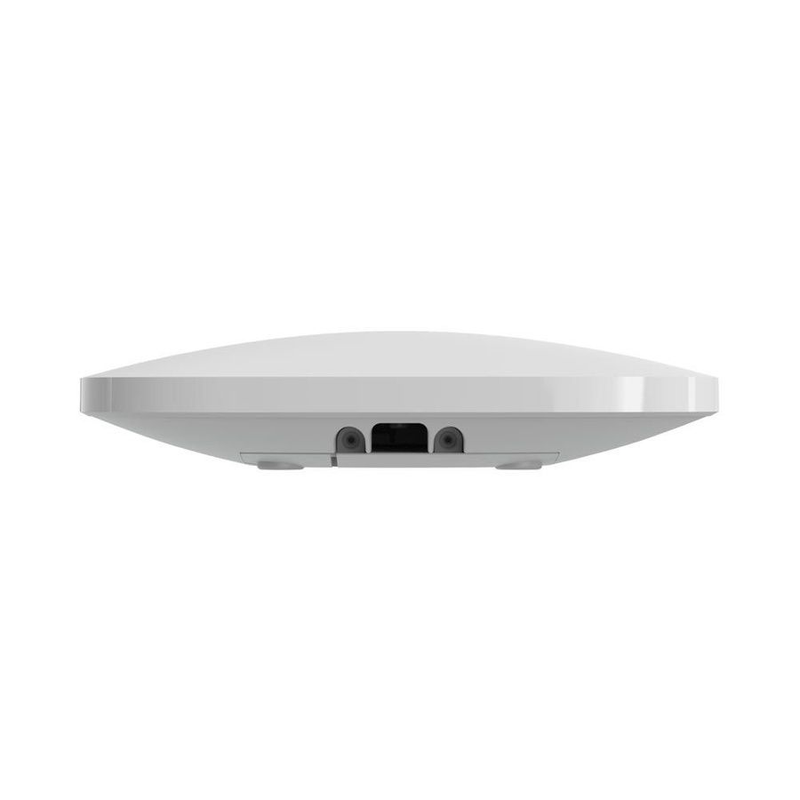 Интеллектуальная централь Ajax Hub 2 Plus (8EU/ECG) UA white с поддержкой 2 SIM-карт, LTE и Wi-Fi, поддержкой датчиков с фотофиксацией тревог