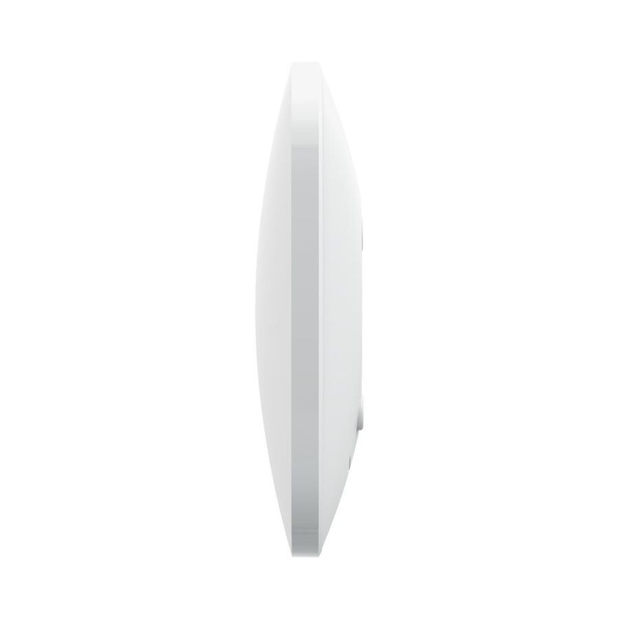 Интеллектуальная централь Ajax Hub 2 Plus (8EU/ECG) UA white с поддержкой 2 SIM-карт, LTE и Wi-Fi, поддержкой датчиков с фотофиксацией тревог