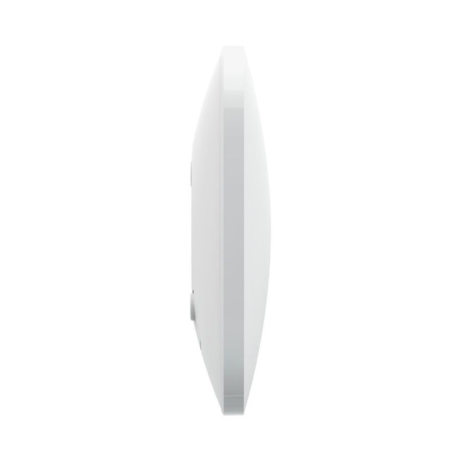 Интеллектуальная централь Ajax Hub 2 Plus (8EU/ECG) UA white с поддержкой 2 SIM-карт, LTE и Wi-Fi, поддержкой датчиков с фотофиксацией тревог