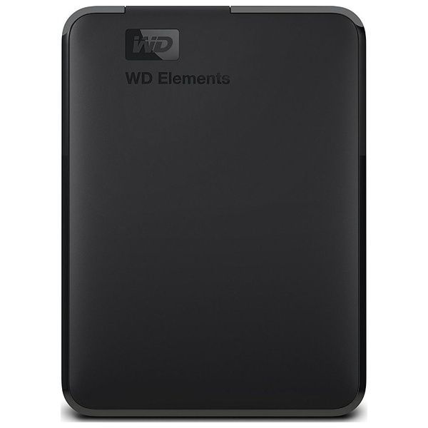 Жорсткий диск Western Digital 2.5" USB 3.0 4TB Elements Portable [WDBU6Y0040BBK-WESN]