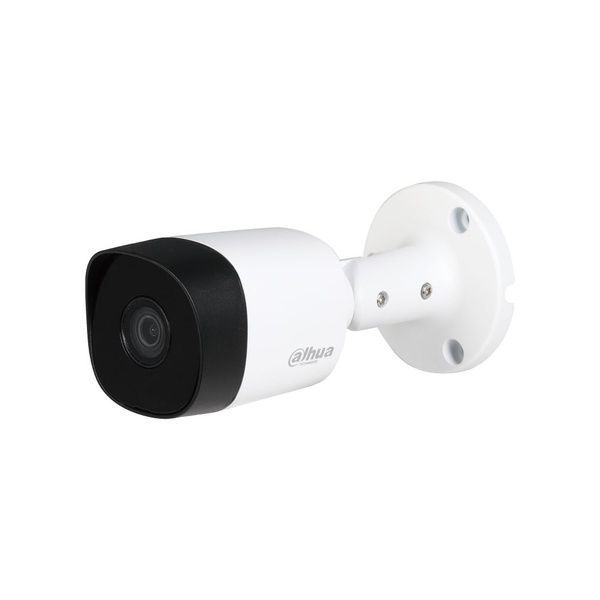 HDCVI видеокамера 2 Мп Dahua HAC-B2A21P (3.6mm) для системы видеонаблюдения